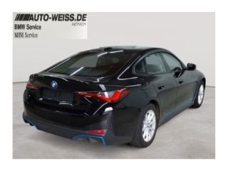 BMW i4 35 eDr. LEDER SPORTSITZ ACC NAVI SHZ DAB AHK foto 3