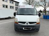Renault Master. H2 L3 - gebrauchte Renault Master aus dem Jahr 2007