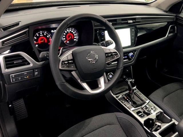 Fahrzeugabbildung Ssangyong Korando Ruby 1.5 T-GDI AT 2WD