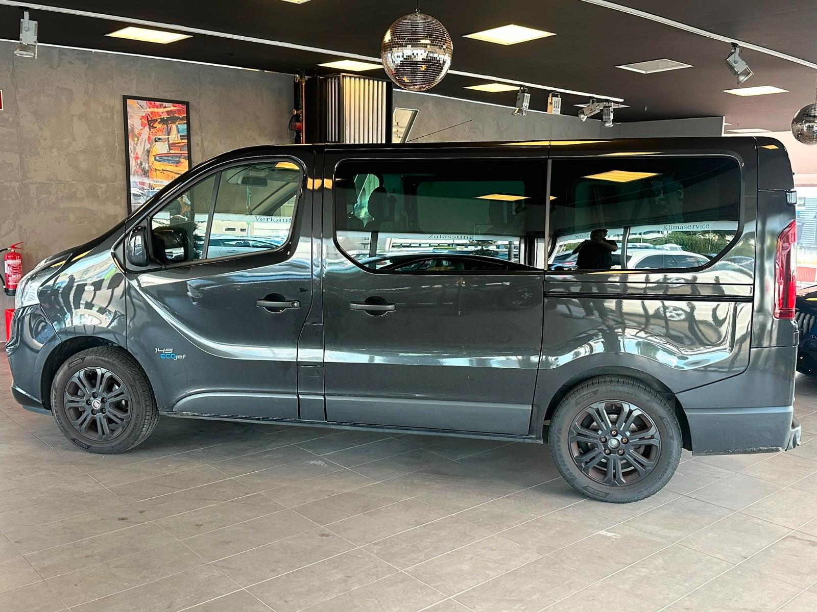 Fiat Talento Kombi L1H1  Family * 9 Sitzer * Kamera