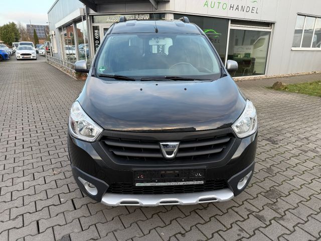 Dacia Dokker Stepway Klima SHZ AHK PDC