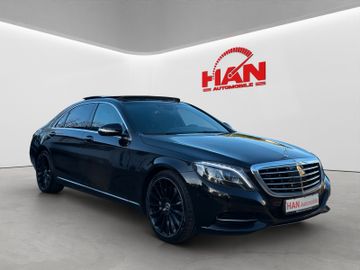 Mercedes S 350 - 8