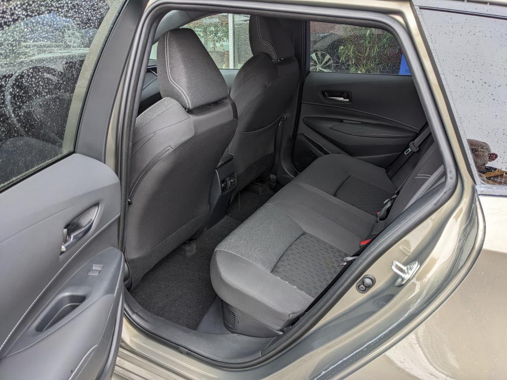 Suzuki SWACE Comfort+ CVT Hybrid Regensensor DAB+ Keyle
