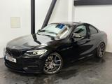 BMW M240i *SAG*NAVIPROF*Z-PERFORMANCE*HJS-KAT*EIBACH - BMW: E24