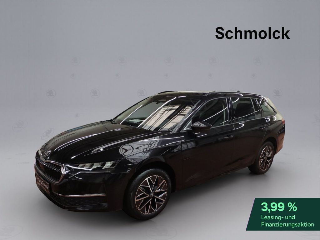 Octavia Combi Tour 2.0 TDI DSG NAVI LED ACC AHK