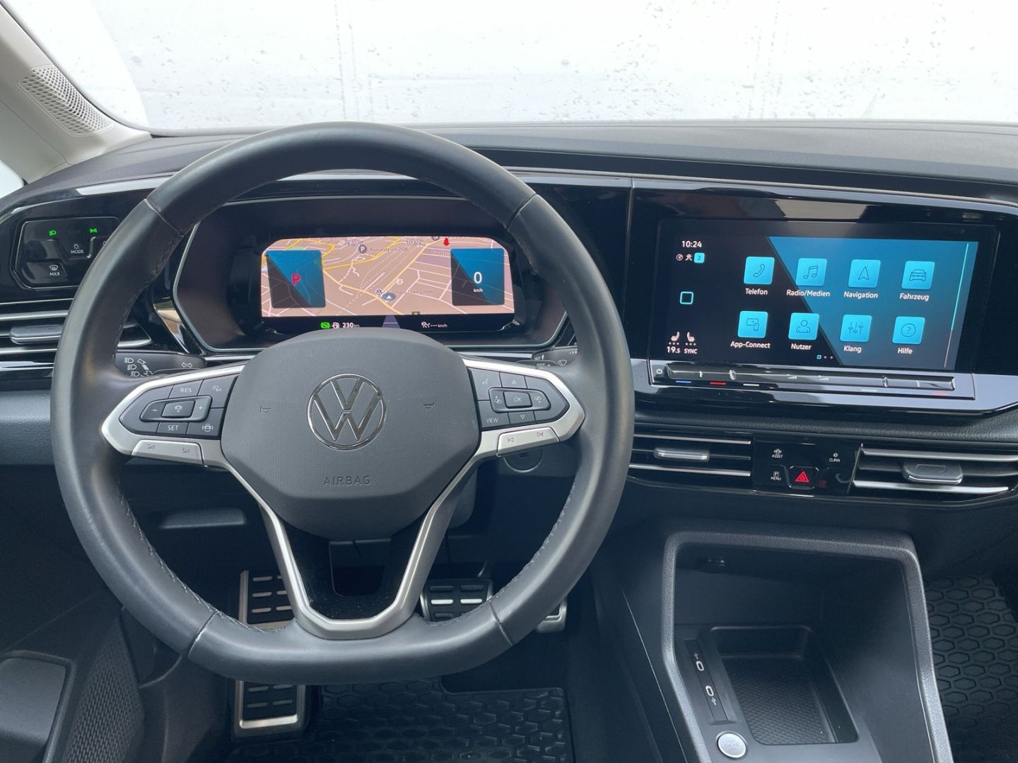 Caddy 1.5 TSI DSG Style Kamera/ACC/LED/Navi/App-