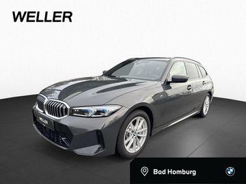 BMW Leasingangebot: BMW 330i xDr.Tour. M Sport AHK Leas. ab 389,- o.Anz.