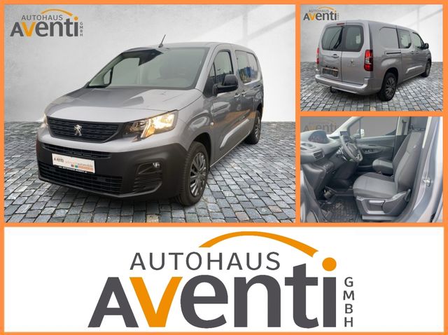 Peugeot Partner 1.5 BlueHDi 130 FAP L2 S&S Premium FlexC