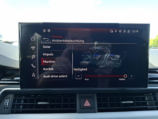 S5 SPORTBACK 3.0 TDI QUATTRO AZV+CAM+MATRIX+NAVI
