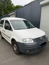 Volkswagen Caddy LKW Zulassung , TÜV Neue - Volkswagen Caddy: Lkw Zulassung