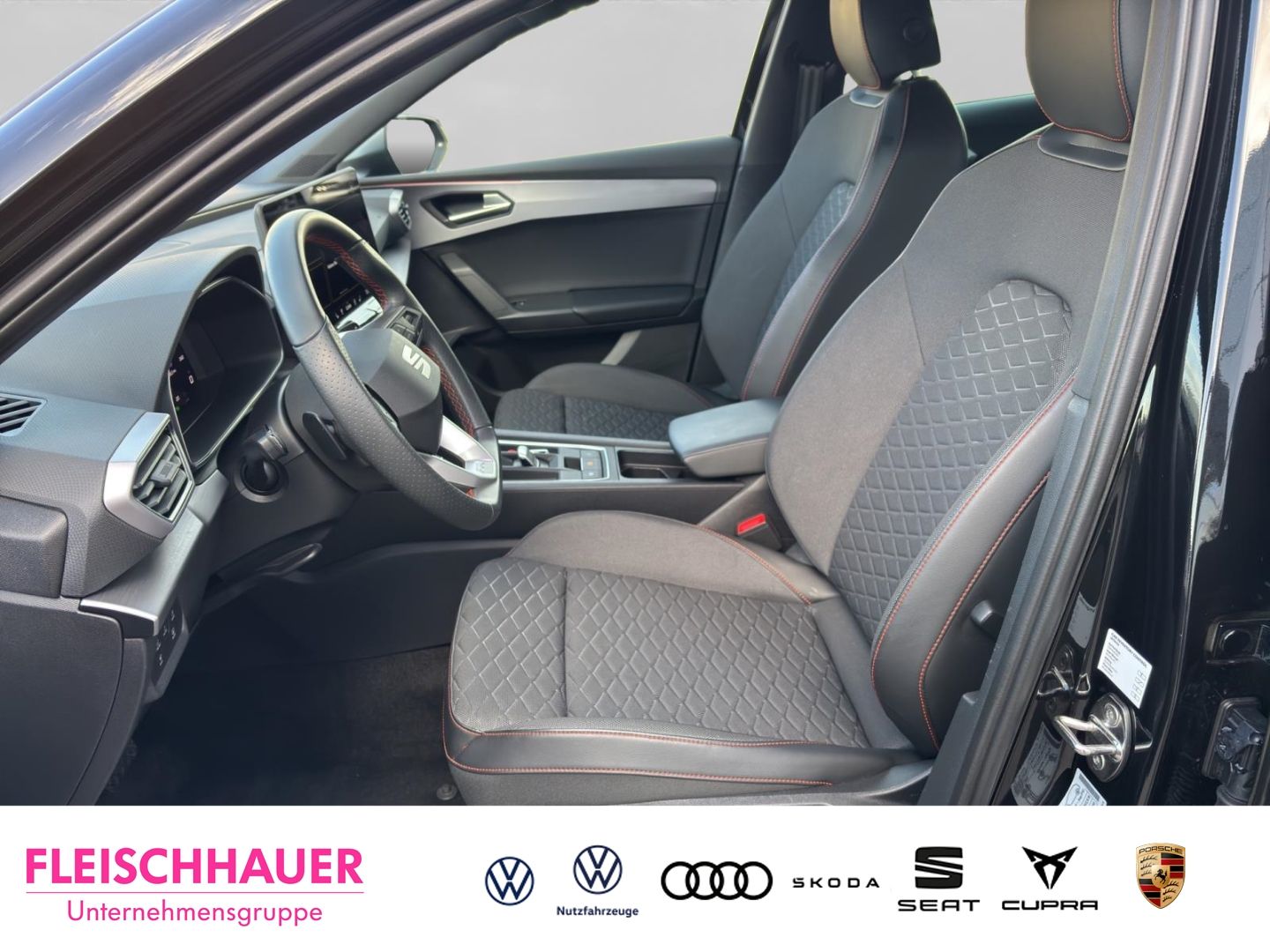 Seat Leon - Bild 8
