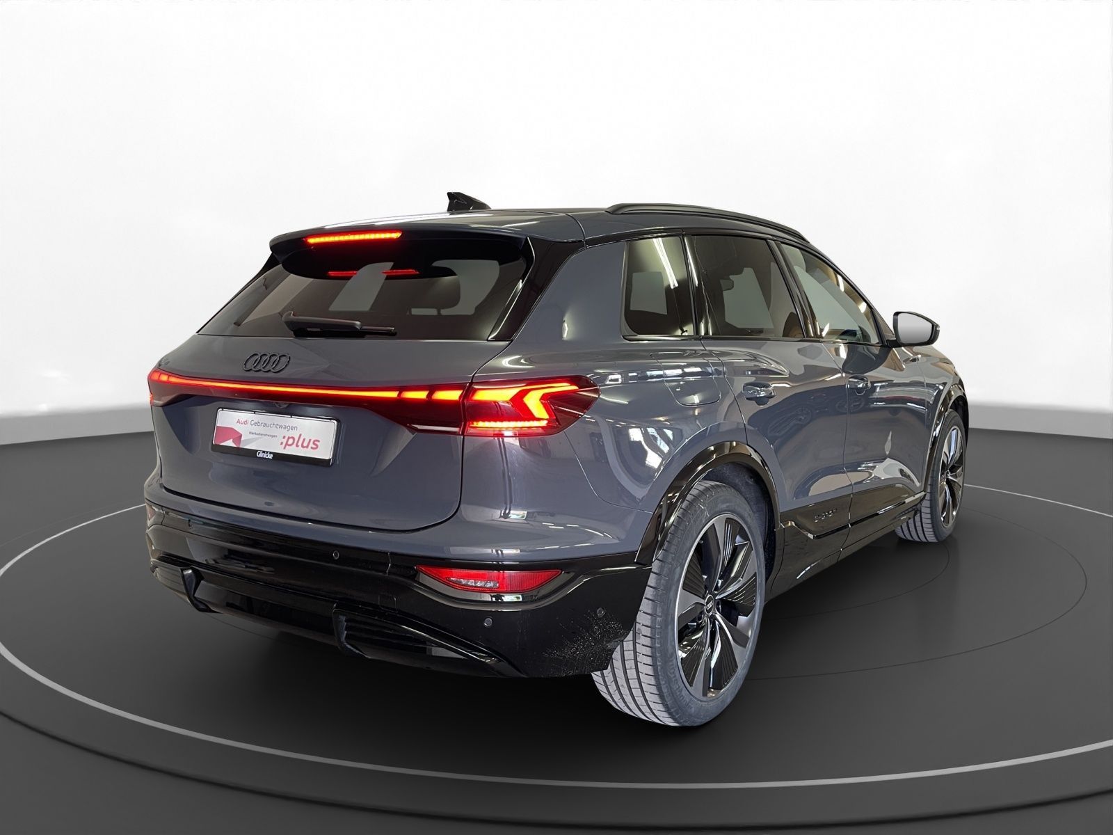 Audi Q6 e-tron - Bild 6