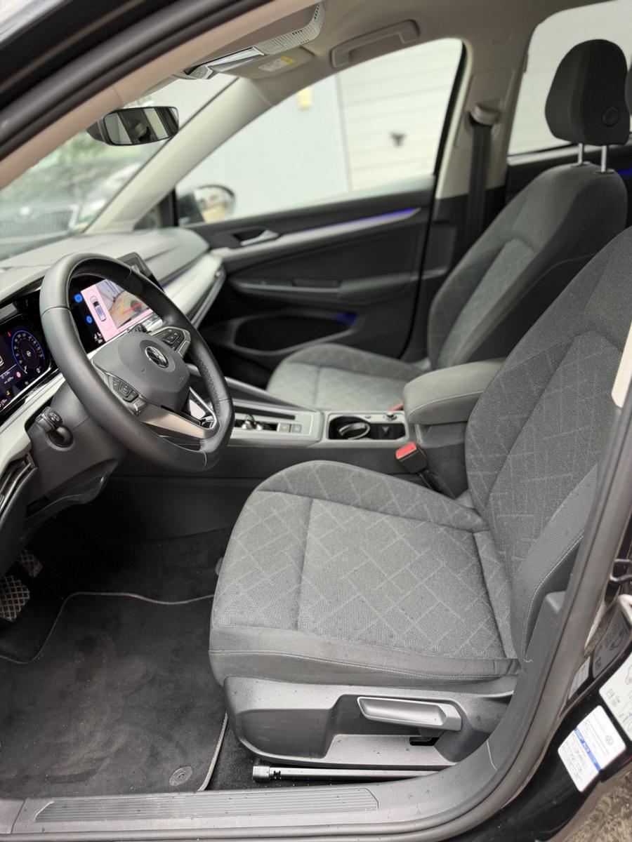 Volkswagen Golf VIII Variant Life eTSI, миниатюра 19