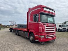 Fahrzeugabbildung Scania R 480 (inlk. Anhänger Krone, siehe Beschreibung)