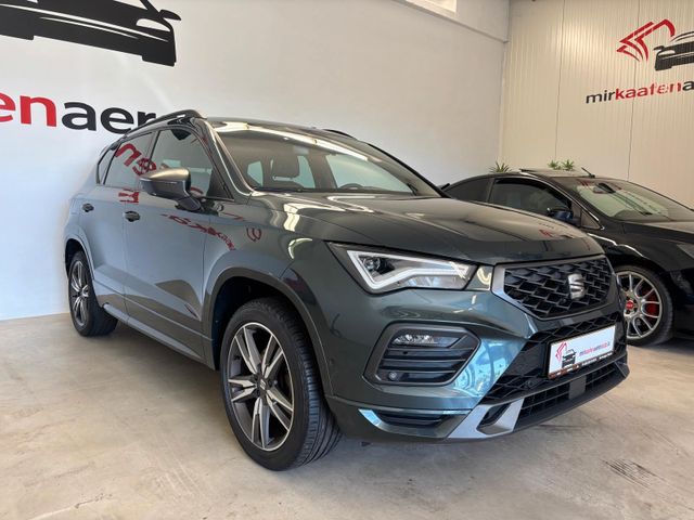 SEAT Ateca FR**NAVI**LEDER**SHZ**R-KAMERA**