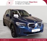 BMW iX3 Inspiring Navi Leder AHK - blaue BMW iX3