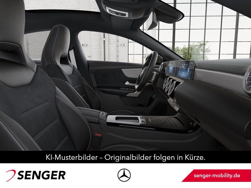 Mercedes-Benz CLA 220 4M AMG Advanced Plus Night Panorama AHK foto 9