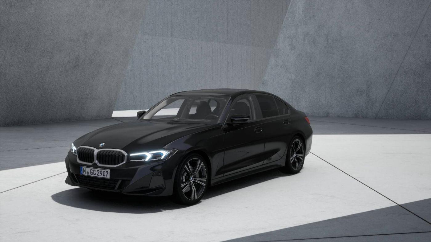 BMW 320d xDrive Limousine LC Prof. SpurAss StHzg HiF