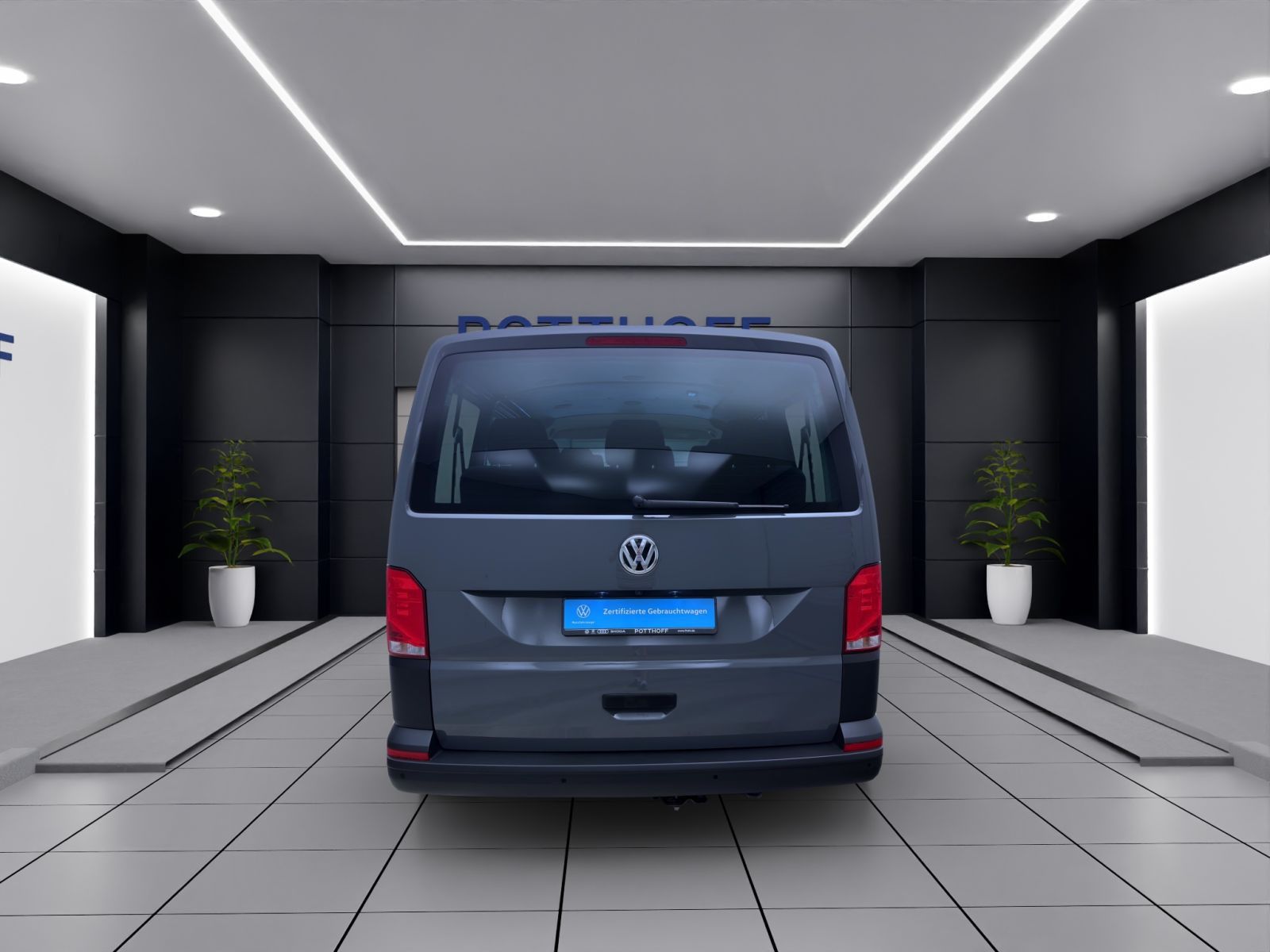 Volkswagen T6 Kombi - Bild 3
