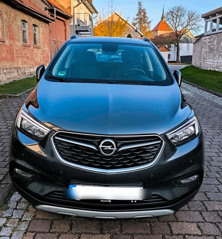 Opel Mokka X. 1.4 Turbo Edition