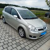 Toyota Corolla Verso 2.2-l-D-4D -136 PS 7 -Sitzer NEUER - Toyota Corolla Verso: D4d