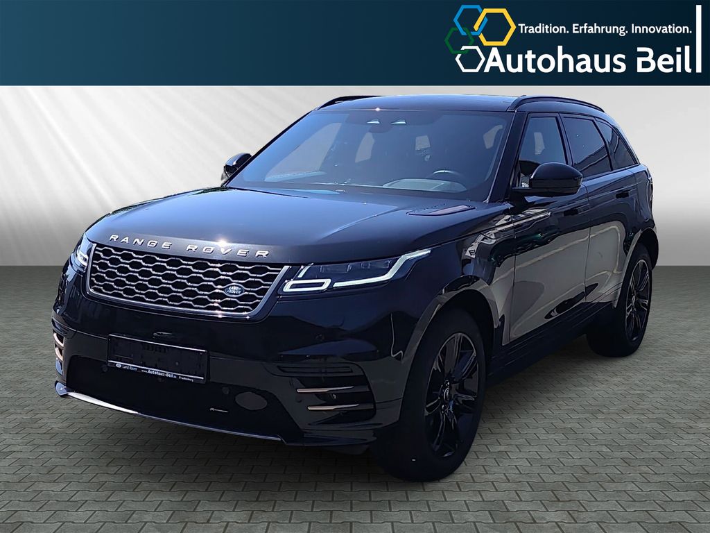 Land Rover Range Rover Velar — hlavná fotografia
