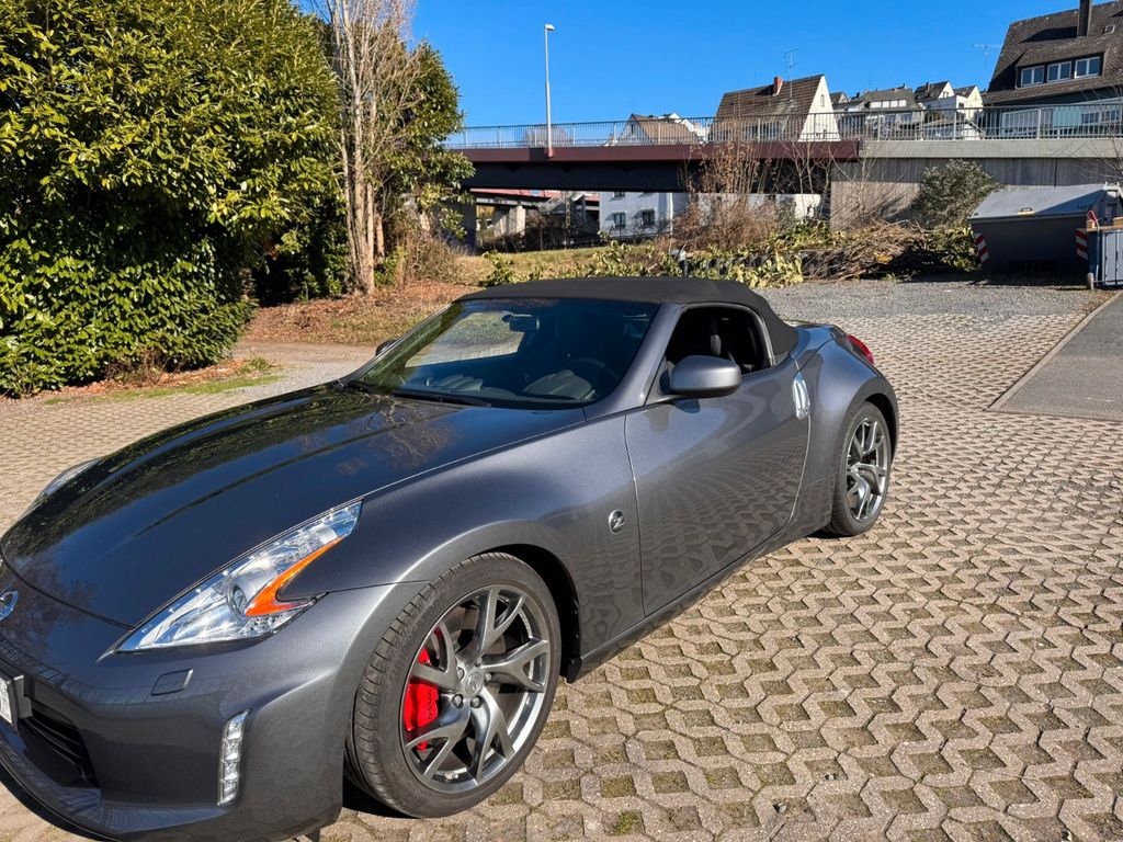 Image of Nissan 370Z
