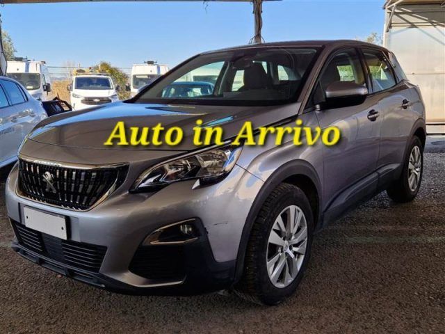 Peugeot PEUGEOT 3008 BlueHDi 130 S&S Business