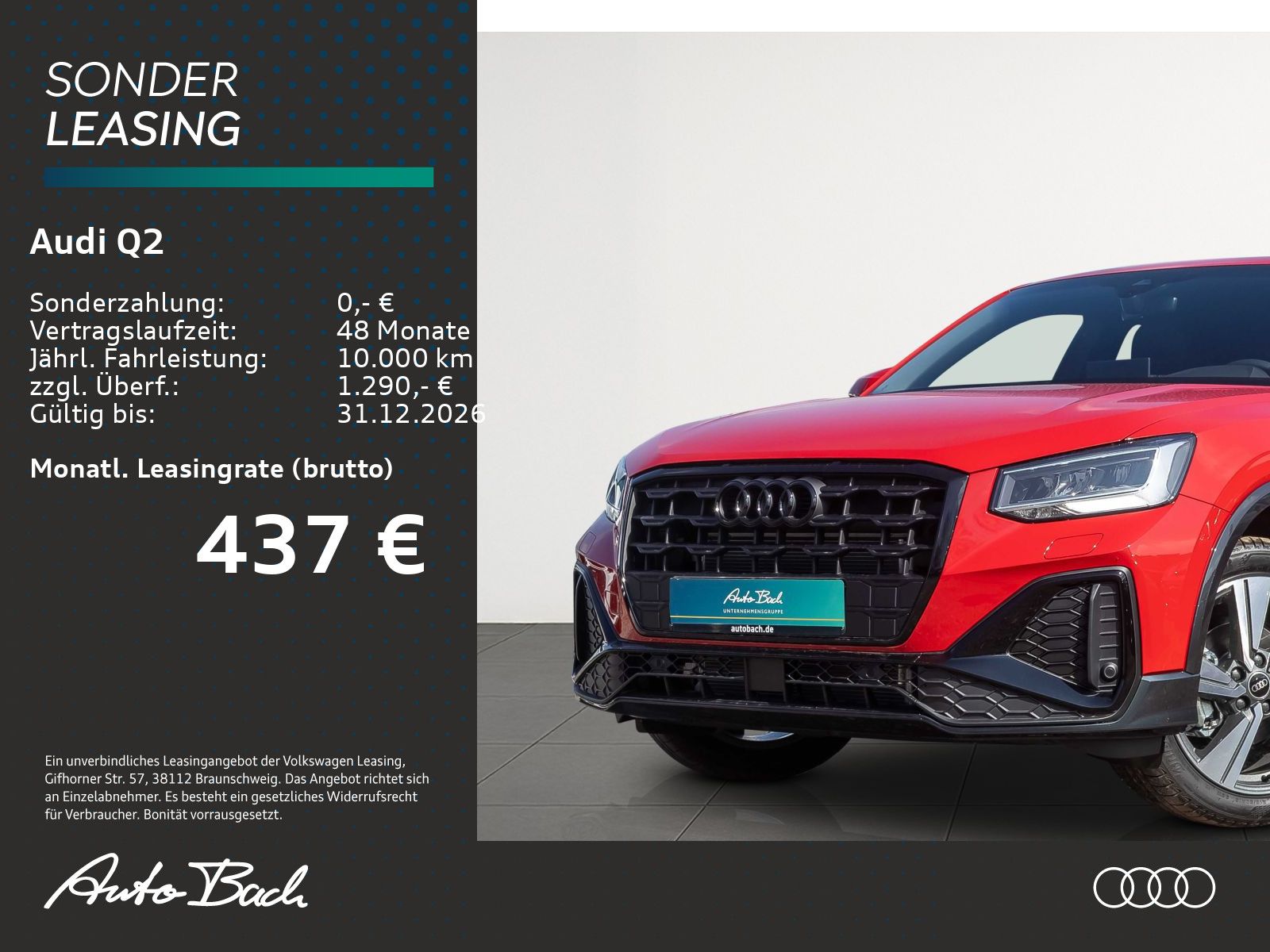 Audi Q2 - Bild 2