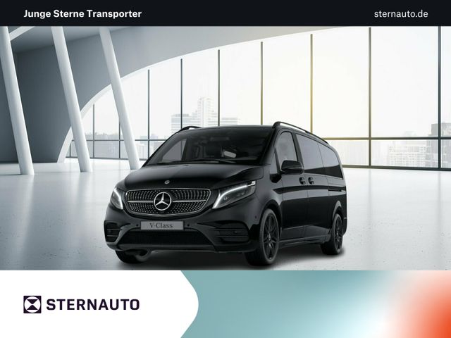 Mercedes-Benz V300 AVANTGARDE AMG 4M Standh AIRMATIC Burmester