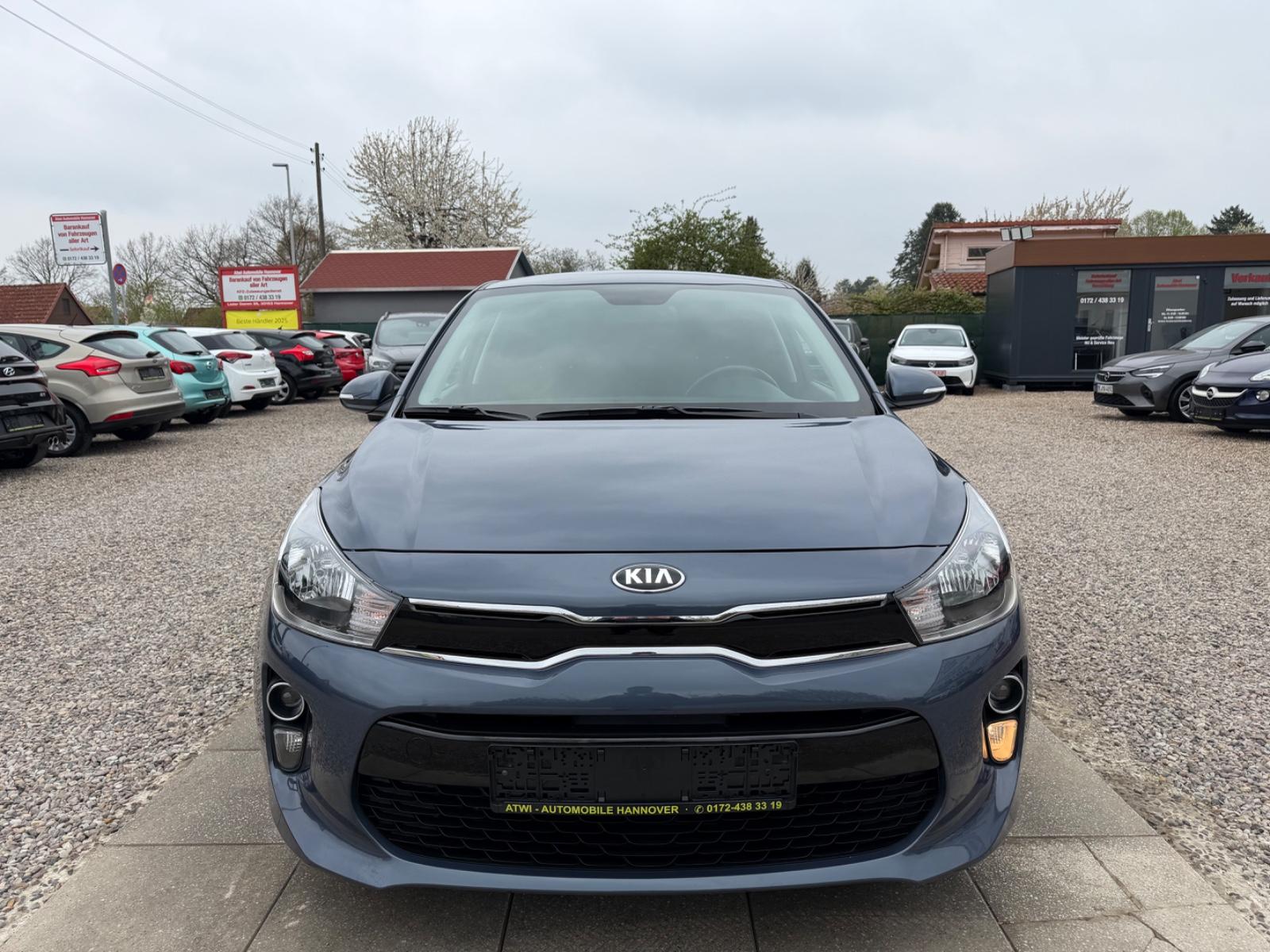 Kia Rio 1,4 Edition 7 Sportsitze Sport Lenkrad