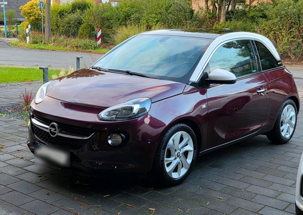 Image of Opel Adam