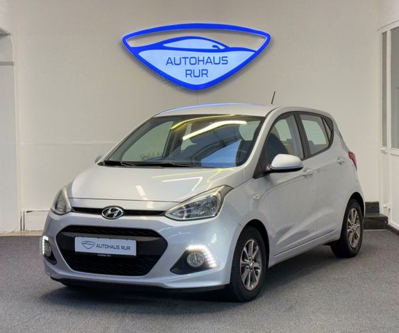 Hyundai i10 Intro Edition