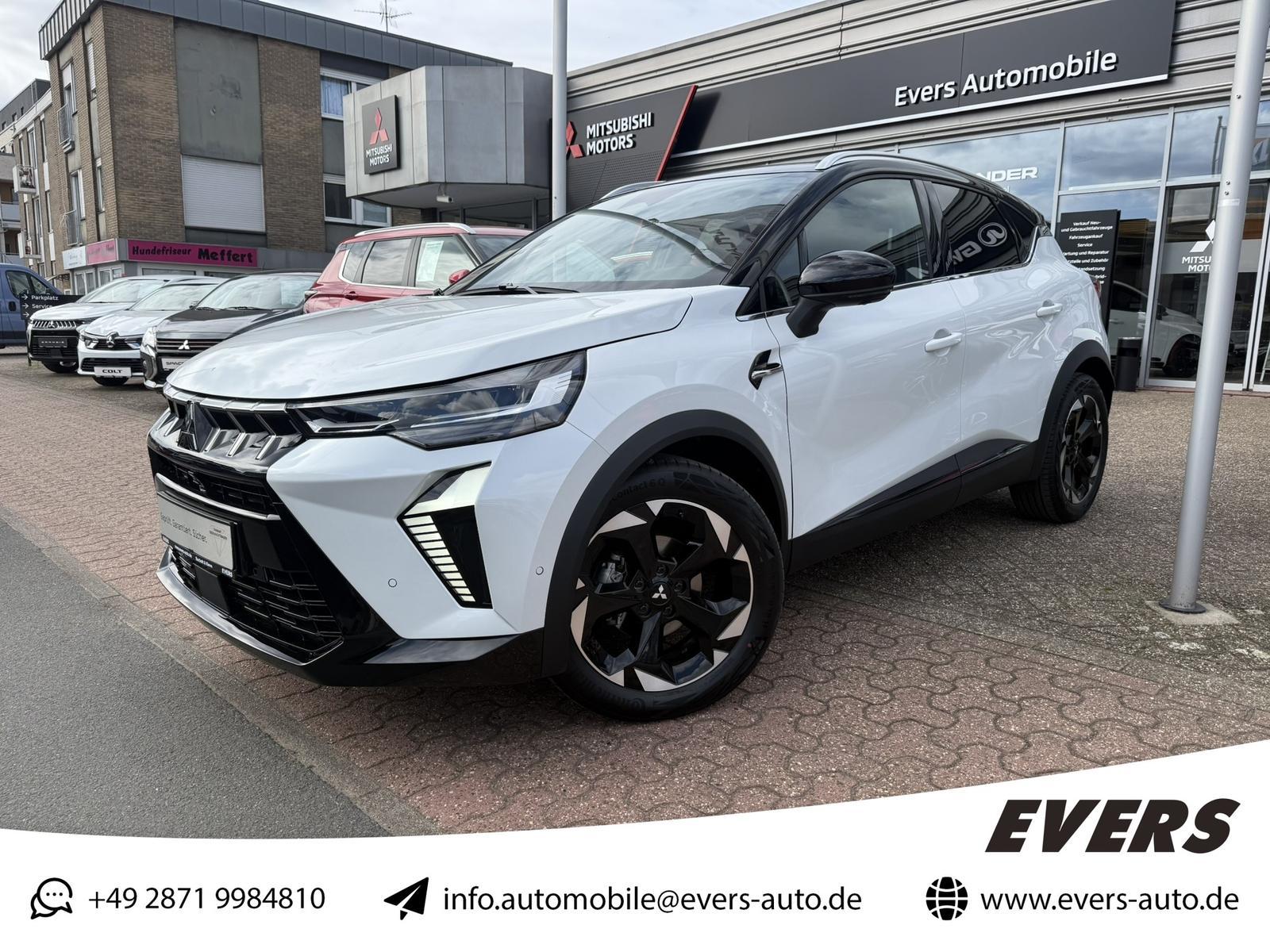 Mitsubishi ASX 1.3 MHEV Intro *LED *Navi 360° *Ambiente