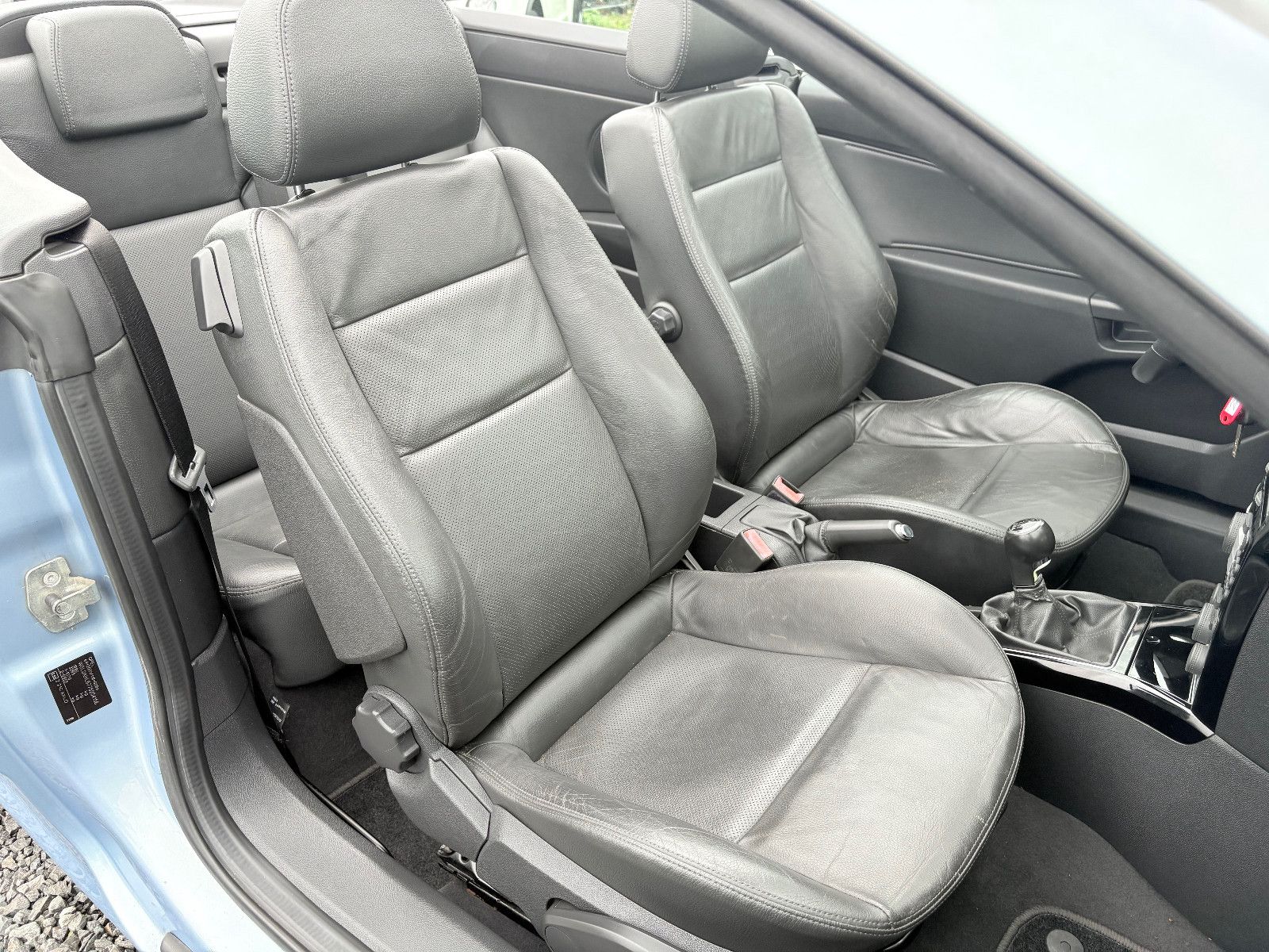 Fahrzeugabbildung Opel Astra 1.9 CDTI Leder Klima 1.HAND 110kW