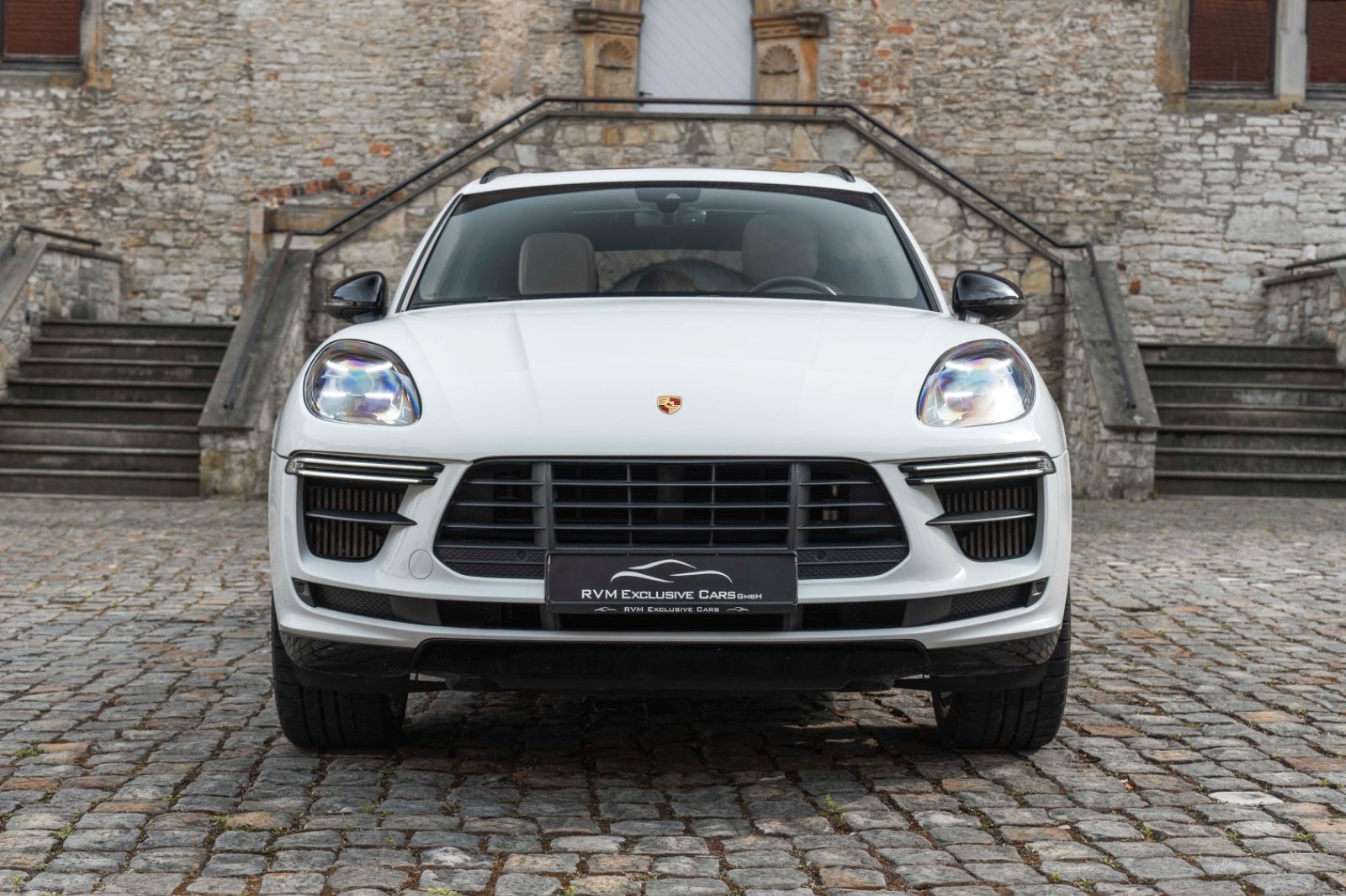 Fahrzeugabbildung Porsche Macan S BOSE LED KAM CHRONO PANO CARPLAY