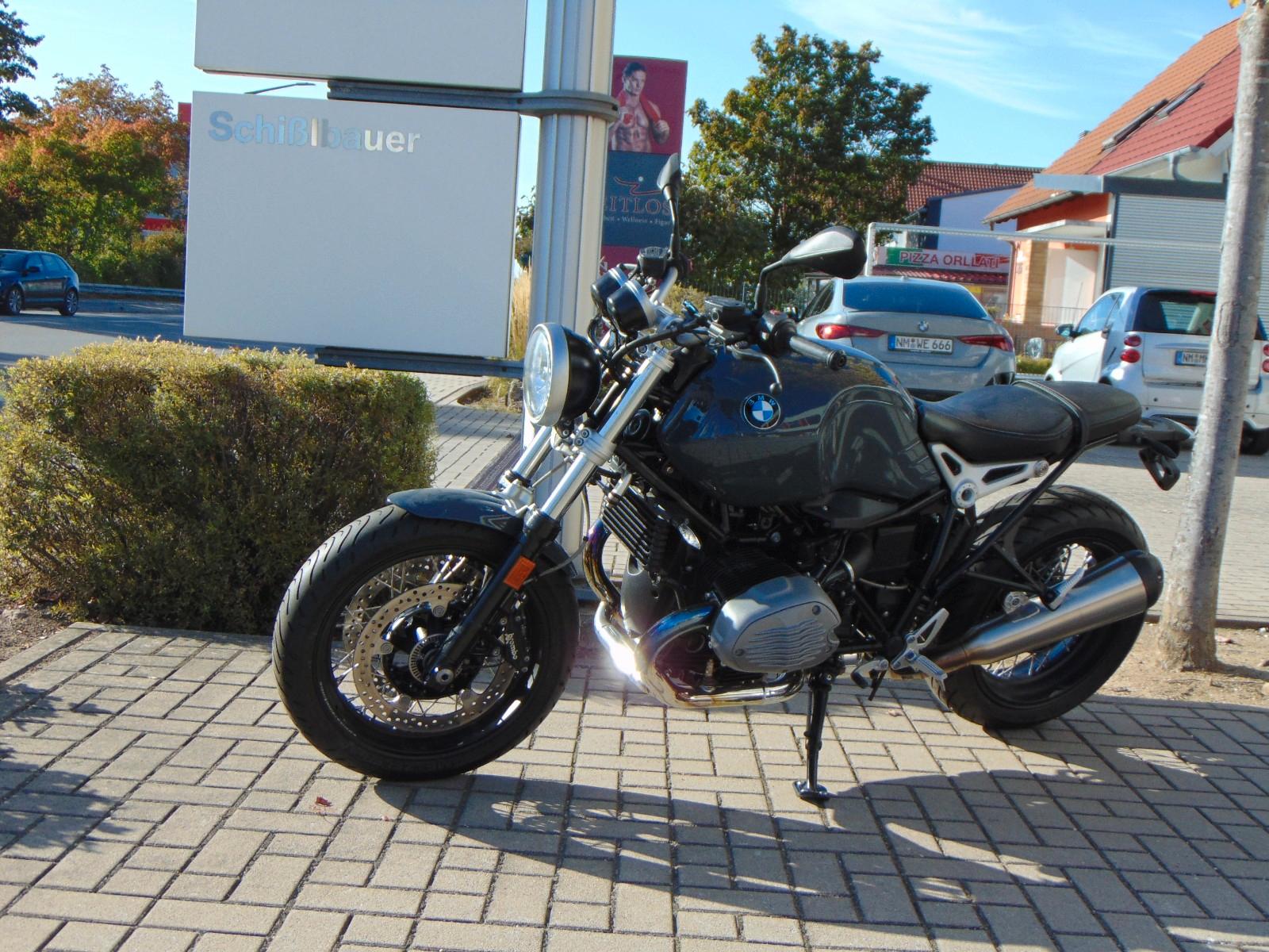 BMW R nineT Pure 1. Hd  Speiche 719 VD Service NEU
