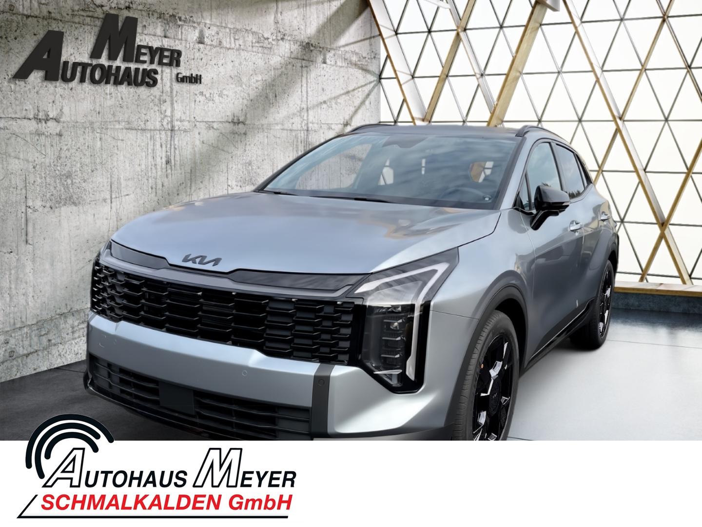 Kia Sportage 1.6 T-GDI DCT Black Edition +DriveWise 