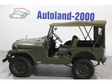 Jeep Willys Overland M38 A-1 *Traum Sammlerzustand*