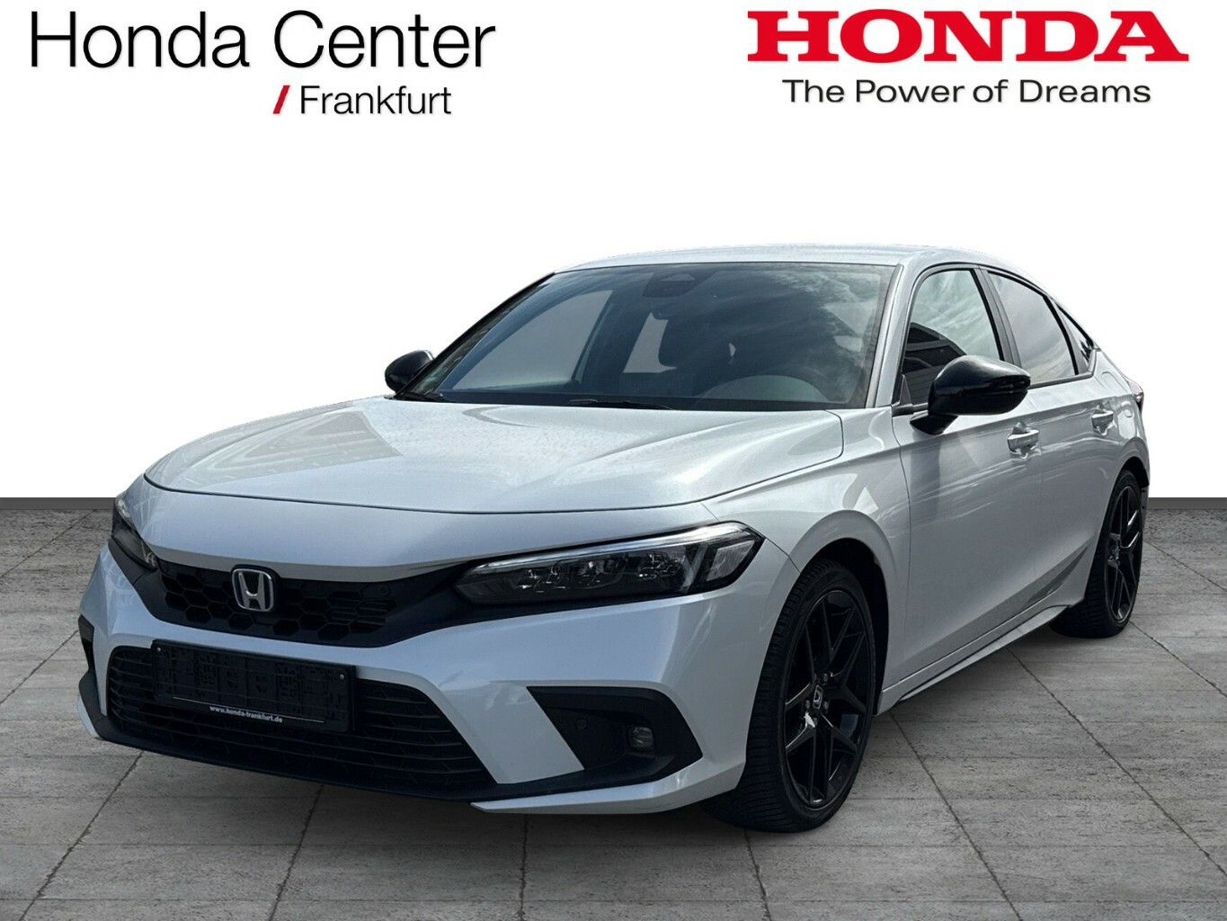 Honda Civic e:HEV Sport