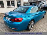 BMW 420 i CABRIO LUXURY LINE H&K|LED|19°LM|NAVI-PRO. - BMW 420: Automatik