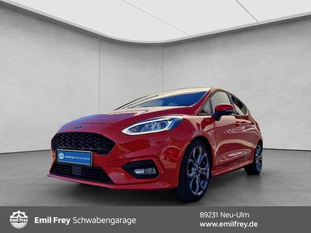 Ford Fiesta 1.0 EcoBoost Hybrid S&S ST-LINE*LED*DAB*