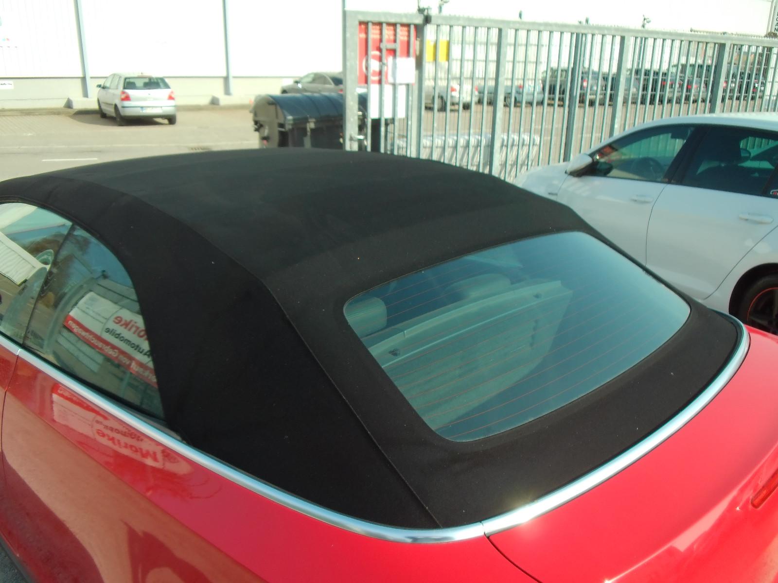 Volkswagen Golf VI Cabriolet GTI*Leder*1.Hd*PDC*6.Gang**