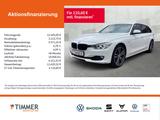 BMW 3er 335 d Touring xDrive NAV*BIXEN*ACC*COMFORT*H - BMW: Weiß, 3er