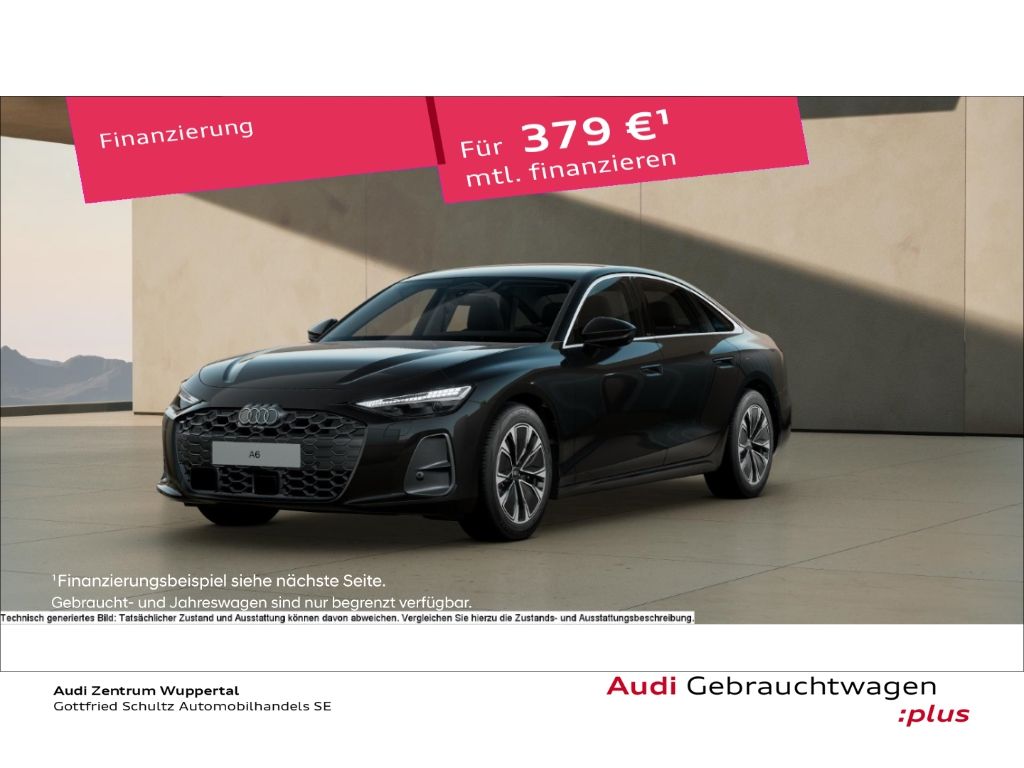 Image of Audi A6
