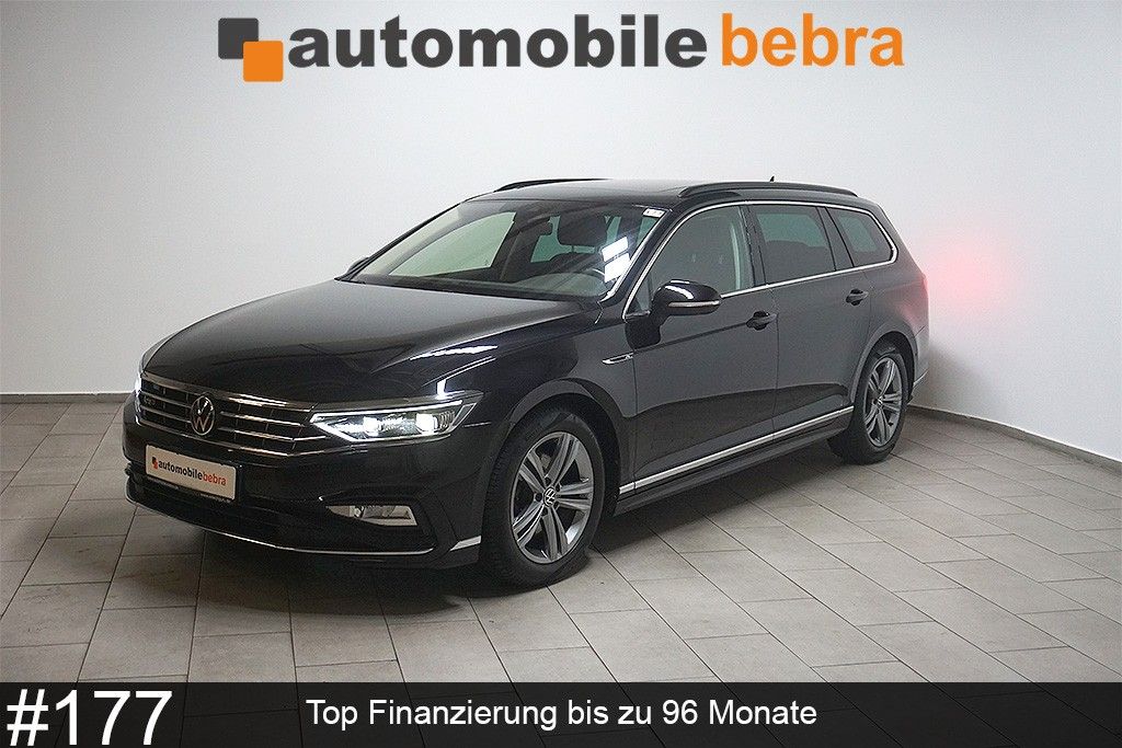 Volkswagen Passat 2.0TDI DSG 2xR-Line Virtual AHK Pano 