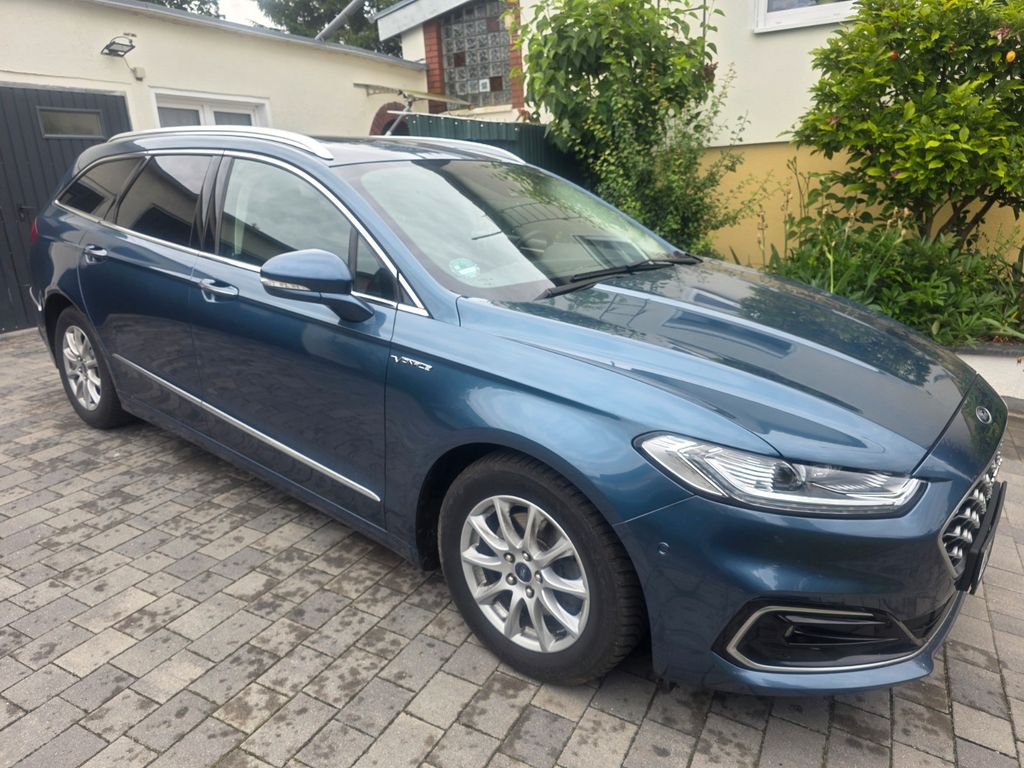 Image of Ford Mondeo