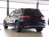 Mercedes-Benz GLC350 d 4M AMG *360*SPUR*BURMESTER*PANO*20" - schwarze Mercedes-Benz GLC 350