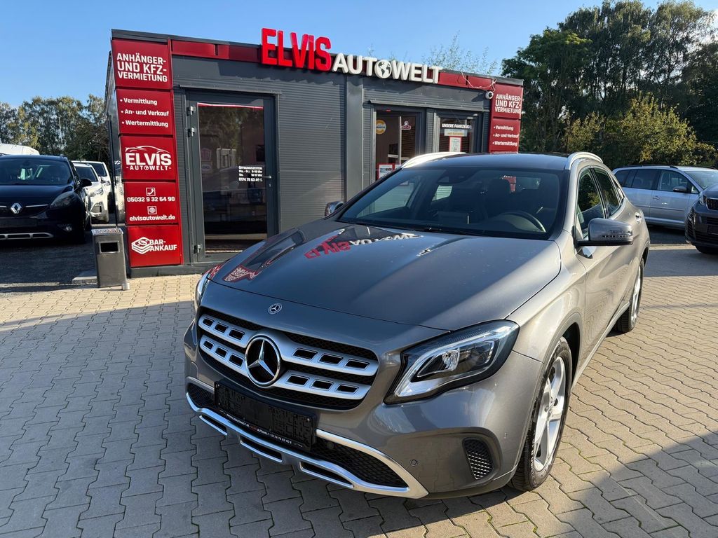 Image of Mercedes-Benz GLA 180
