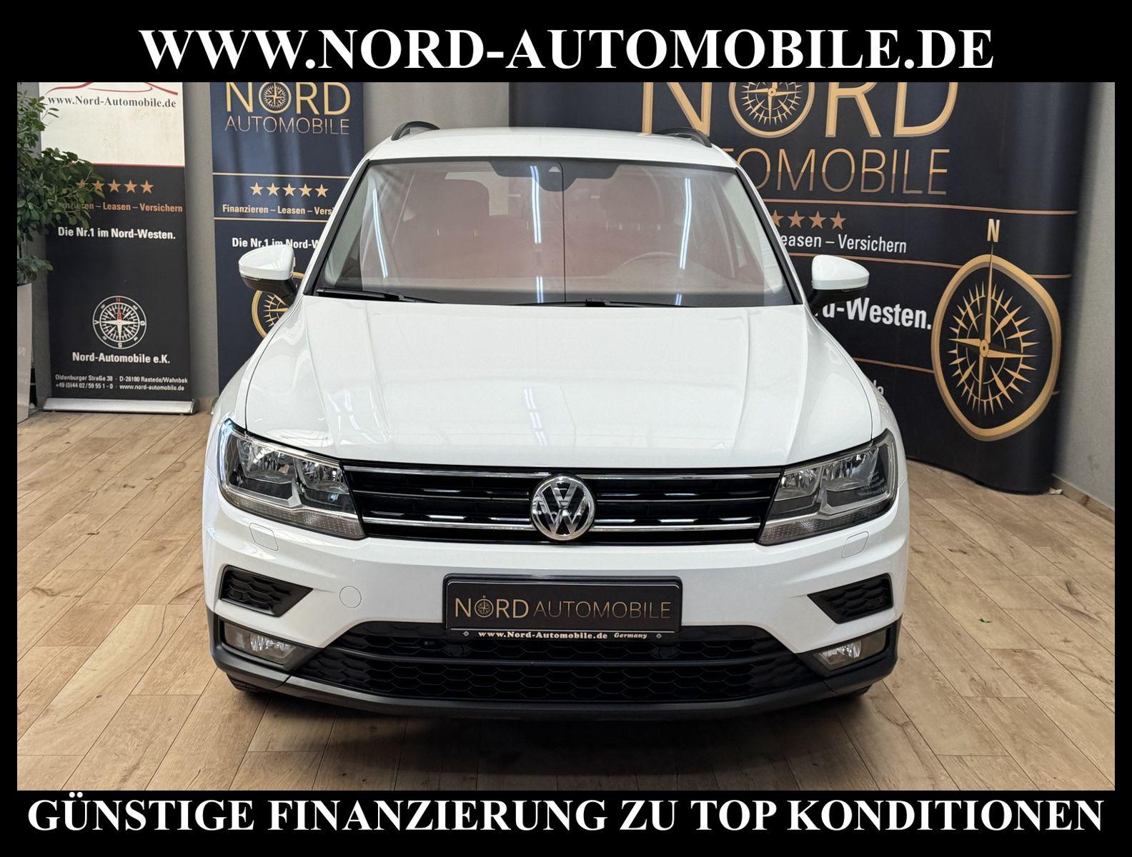 Volkswagen Tiguan Comfortline 1.5 TSI *NAVI*SHZ*ACTIVE INFO, миниатюра 5